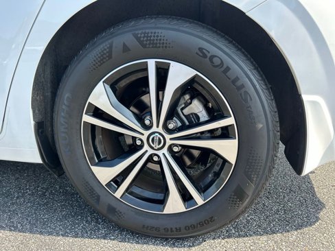 Used 2021 Nissan Sentra SV image 13