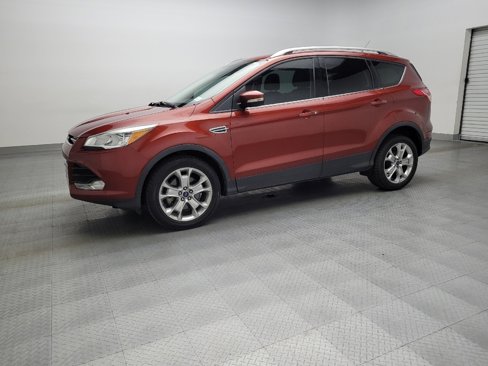 Used 2014 Ford Escape Titanium image 2