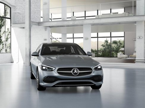 Certified 2022 Mercedes-Benz C 300 4MATIC Sedan image 8