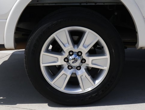 Used 2013 Ford F150 Lariat w/ Luxury Equipment Group image 10