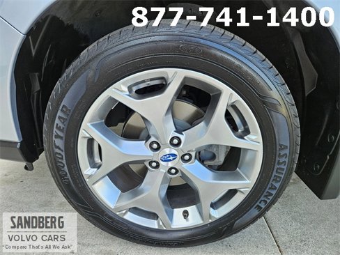 Used 2017 Subaru Forester 2.5i Touring image 9