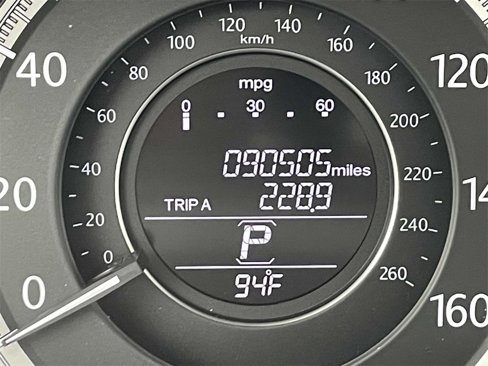 Used 2015 Honda Accord EX-L image 28