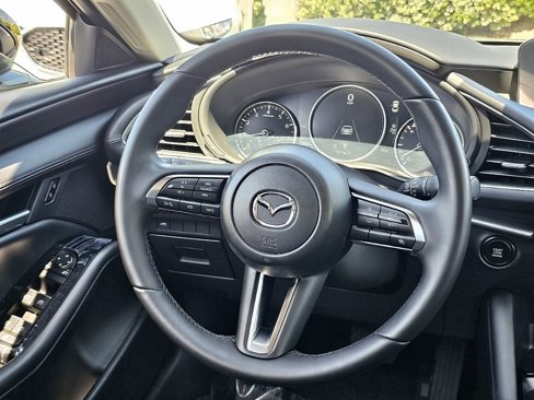 Certified 2025 MAZDA MAZDA3 s image 31