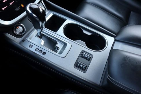 Certified 2024 Nissan Murano SV w/ SV Midnight Edition Package image 23