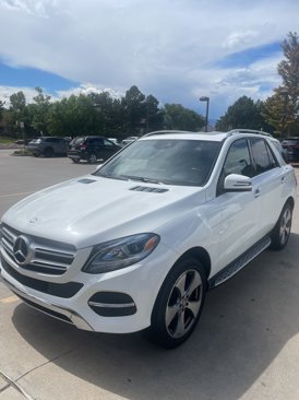 Used 2016 Mercedes-Benz GLE 350 4MATIC image 1
