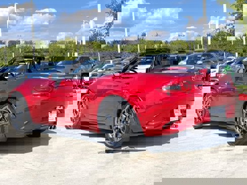 Used 2016 MAZDA MX-5 Miata Grand Touring image 14