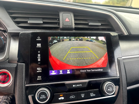 Used 2018 Honda Civic EX image 11