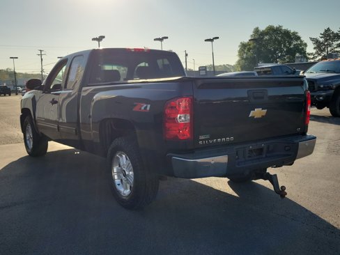 Used 2012 Chevrolet Silverado 1500 LT w/ All-Star Edition image 3