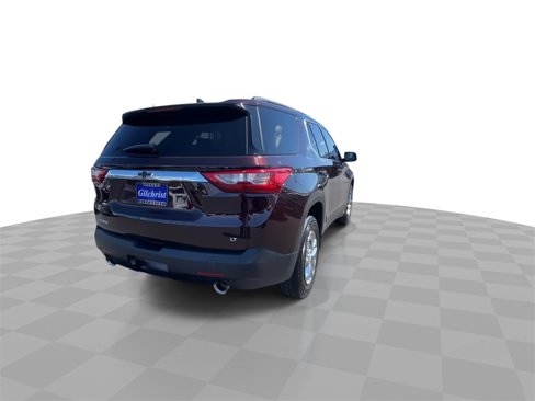 Used 2019 Chevrolet Traverse LT image 7