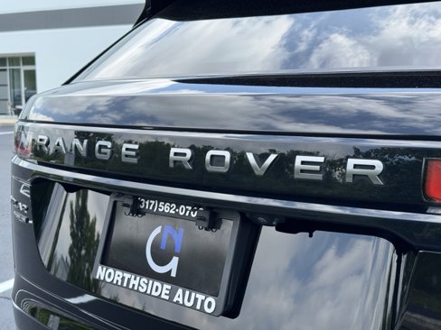Used 2019 Land Rover Range Rover Velar R-Dynamic HSE image 8