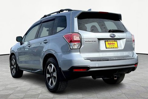 Used 2018 Subaru Forester 2.5i Premium w/ Protection Package #3 image 11