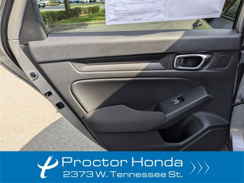 Certified 2023 Honda Civic Sport image 35