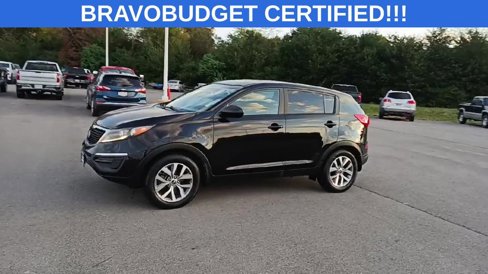 Used 2015 Kia Sportage LX image 4