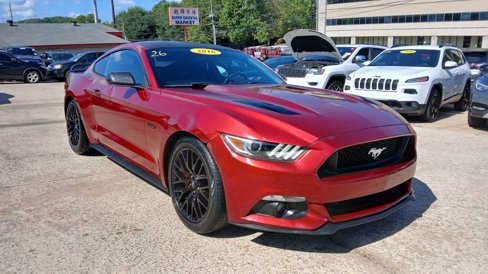 Used 2016 Ford Mustang GT Premium image 3