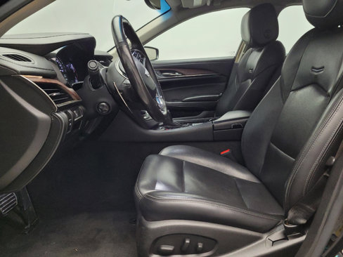 Used 2017 Cadillac CTS Sedan w/ Seating Package image 17