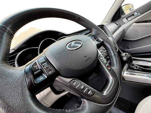 Used 2011 Kia Optima EX w/ Premium Pkg image 27