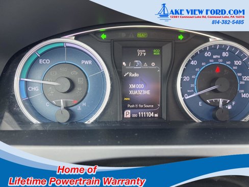 Used 2017 Toyota Camry XLE image 17
