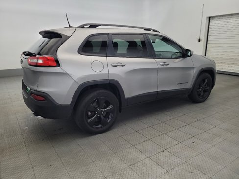 Used 2016 Jeep Cherokee High Altitude image 10