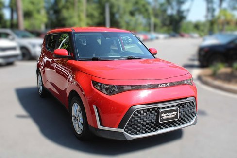 Certified 2023 Kia Soul LX w/ LX Technology Package image 15