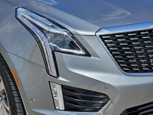 New 2025 Cadillac XT5 Premium Luxury w/ Technology Package image 9