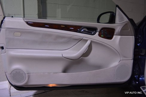 Used 2002 Mercedes-Benz CLK 320 Cabriolet image 7