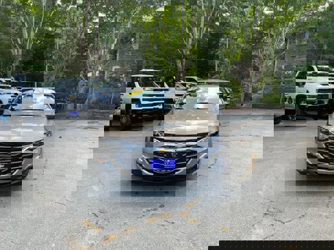 Certified 2023 Chevrolet Malibu LS image 9