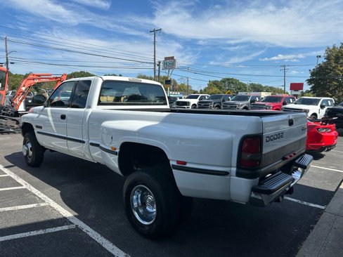 Used 1998 Dodge Ram 3500 Truck 4x4 Quad Cab image 4