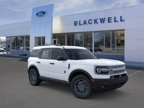 New 2025 Ford Bronco Sport Big Bend image 7
