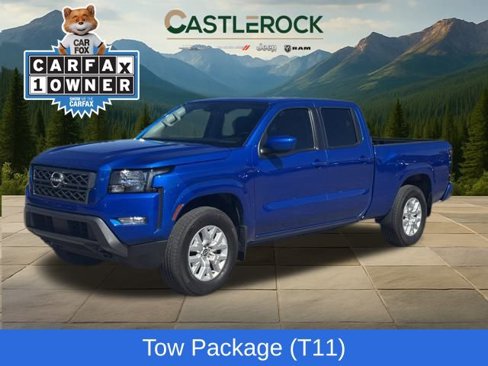 Used 2024 Nissan Frontier SV w/ Technology Package image 1