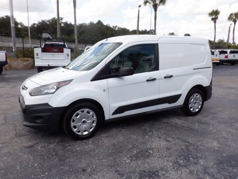 Used 2016 Ford Transit Connect XL image 2