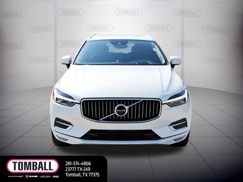 Used 2021 Volvo XC60 T5 Inscription w/ Advanced Package image 2