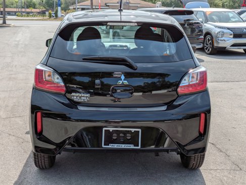 New 2024 Mitsubishi Mirage ES image 5