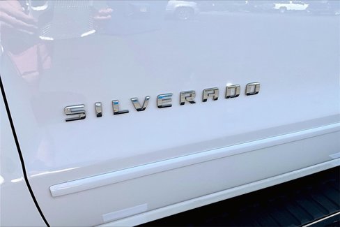 Used 2016 Chevrolet Silverado 1500 LT image 34