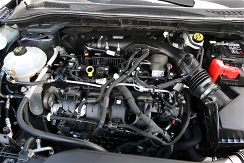 Used 2021 Ford Escape Titanium image 10