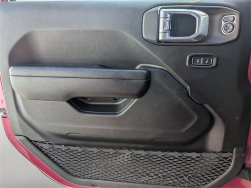Certified 2021 Jeep Wrangler Unlimited Sport image 23