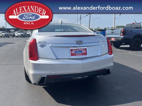 Used 2019 Cadillac CTS Luxury image 6