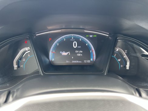 Used 2021 Honda Civic LX image 16