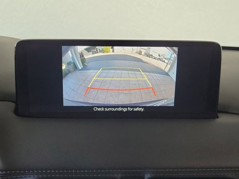 Used 2021 MAZDA CX-5 Carbon Edition image 10