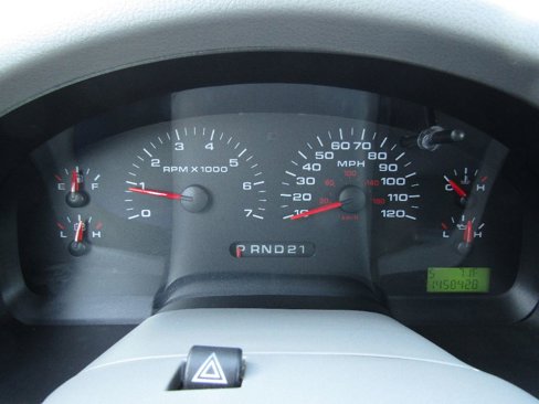Used 2004 Ford F150 2WD SuperCab image 16