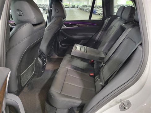 Used 2021 BMW X3 sDrive30i image 28