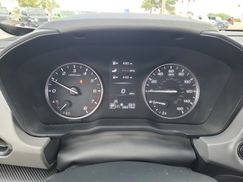 Used 2024 Subaru Crosstrek 2.5i Limited w/ Crosstrek Mirror Package image 11