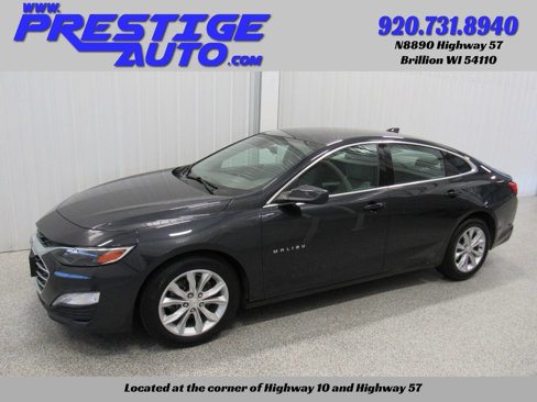 Used 2023 Chevrolet Malibu LT image 1