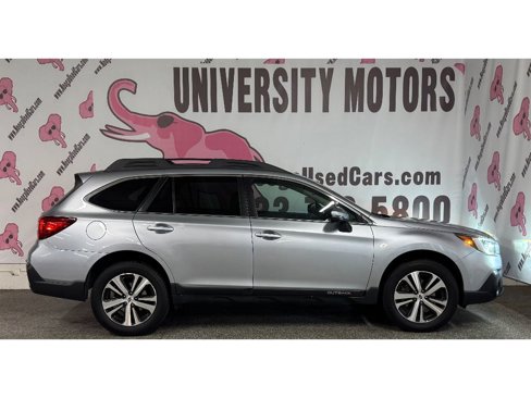 Used 2018 Subaru Outback 2.5i Limited image 9