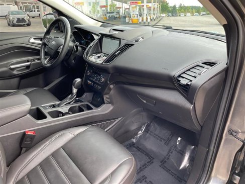 Used 2017 Ford Escape Titanium w/ Equipment Group 301A image 82