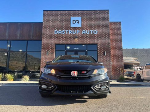 Used 2014 Honda Civic Si image 2