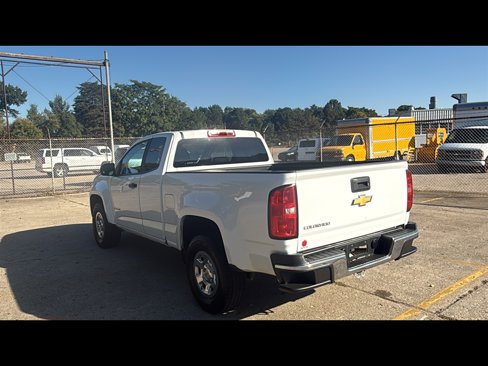 Used 2020 Chevrolet Colorado W/T image 4
