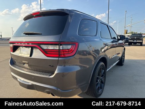 Used 2017 Dodge Durango R/T w/ Technology Group image 19