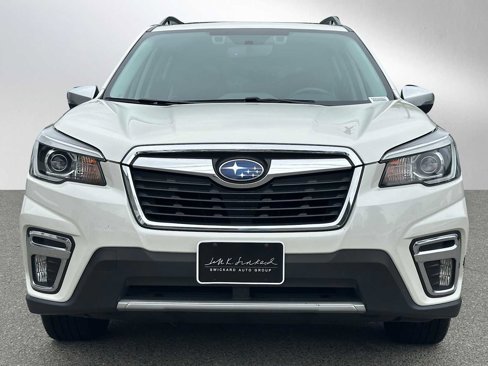 Used 2020 Subaru Forester Touring w/ Popular Package #2 image 2