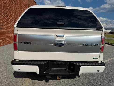 Used 2010 Ford F150 Platinum image 8