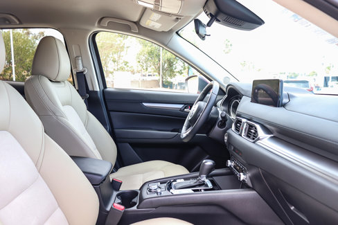 Used 2023 MAZDA CX-5 AWD 2.5 S w/ Select Package image 18